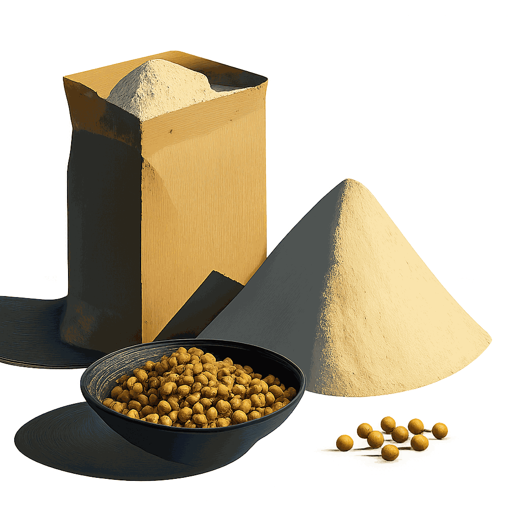 Buckwheat flour